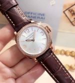 Copy Radiomir Panerai Rose Gold Ladies Watch / Officine Panerai AAA Watch